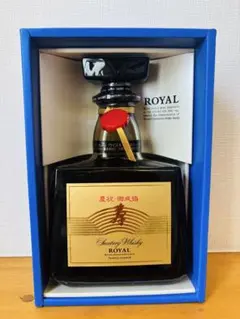 サントリー ウィスキー ローヤル プレミアム 15年ドービルナポレオン☆セット サントリー ウィスキー ローヤル プレミアム 15年ドービルナポレオン