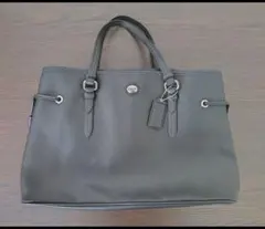 COACH トートバッグ ブラックのサムネイル
