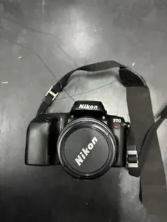 Nikon F50 フィルム一眼レフカメラ Tokinaレンズ付き - メルカリ