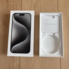 iPhone15Pro 空箱