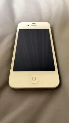 Apple iPhone 4S ホワイト 64GB 本体