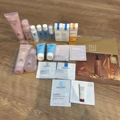 ジェルミーフラン& ラロッシュポゼ スキンケアトライアルセット　詰め合わせセット