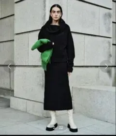 Mila owen ニット セットアップ