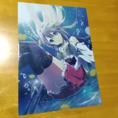 8455 艦これ 瑞鳳 　Ａ−４クリアファイル