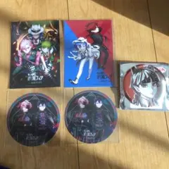 if 魔フィア まとめ売り 5点セット ブロマイド