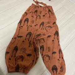 マーキーズ　HOGAN サロペット