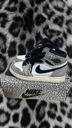 2025年最新】エアジョーダン1エレファントの人気アイテム - メルカリ