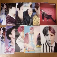 BTS JUNG KOOK ジョングク　ポストカードセット　24枚