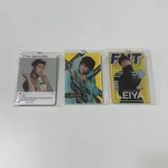 瀬口黎弥　アクリルキーホルダー　セット