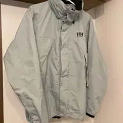 Helly Hansen ヘリーレインスーツ(パンツ付き)Lサイズ