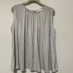 タグ付き　beams Heart ノースリーブ