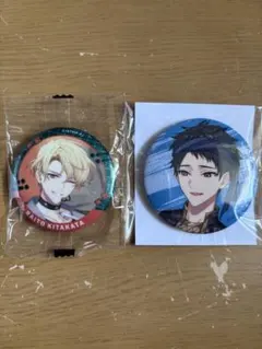 2025年最新】18Trip エイトリ 缶バッジ キャラバッジの人気アイテム