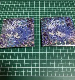 ハンターハンター HUNTER×HUNTER ウエハース キルア アルカ HR