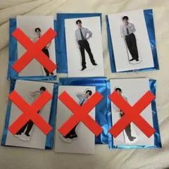 男子高生ミスターコン2024 アクリルスタンド アクスタ