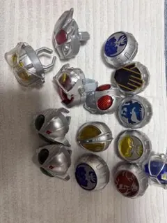 仮面ライダー変身アイテム 13個セットウィザード