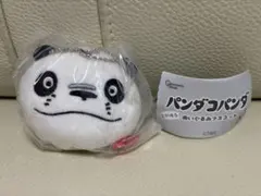 パンダコパンダ 音が鳴る！ぬいぐるみマスコット キーホルダー