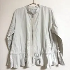 ●完売●美品●BEARDSLEY ●ビアズリー●裾フレアブルゾン●のサムネイル