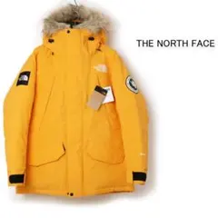 117 新品 ザノースフェイス アンタークティカ パーカ ダウンジャケット M
