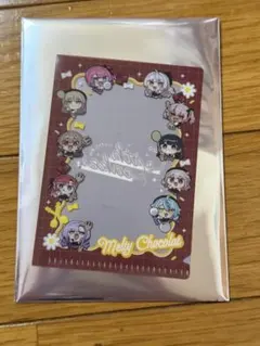 クリアファイル にじさんじ 8th with cake！