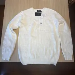 AZUL BY MOUSSY ニット ホワイト Mのサムネイル
