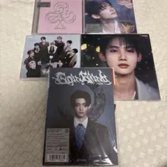 &TEAM ソロ盤 JO通常盤