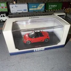 EBBRO Honda S660 1/43スケールのサムネイル