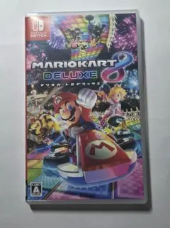 マリオカート8デラックス　Switch