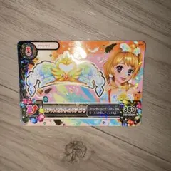 アイカツカード 大空あかり ドリーミークラウン 白鳥の湖
