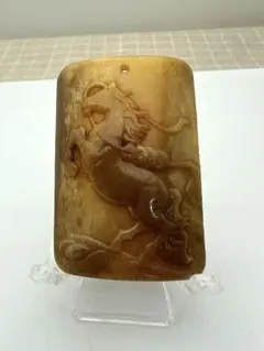 ☆天然石☆ 白砡 アクセサリー 天然無処理 （精巧な彫刻）美品 - メルカリ