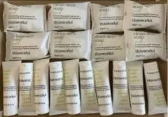 マリオットthisworks ディスワークス　ホテルアメニティ18点のサムネイル