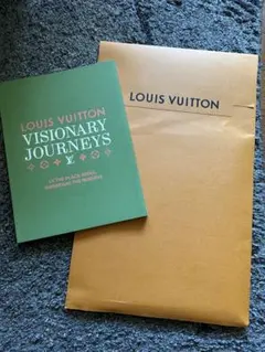 韓国限定 LOUIS VUITTON ルイ・ヴィトン トートバック ビジョナリー