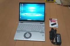 Let's note CF-QV i5 8GB 256GB LTE Office