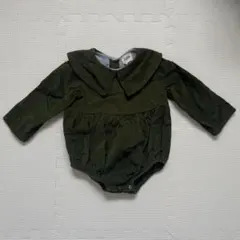 LOIR paris 12m コーデュロイロンパース - メルカリ