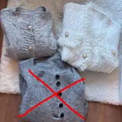 SHEIN トップスアウター4点セット