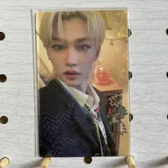 Stray Kids Felix フィリックスChristmas Eve カード