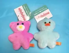 mojojojo モジョジョジョ　マスコットぬいぐるみ　2点②