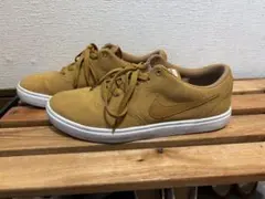 NIKE SB CHECK スニーカー ブラウンのサムネイル