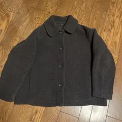 ユニクロ　フリースアウター　XL 最終価格