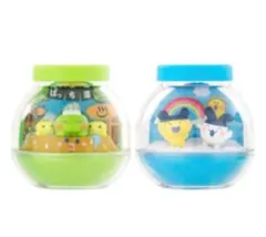 たまごっち　カプセリウム　くちぱっち　まめっち　みみっみ　セット