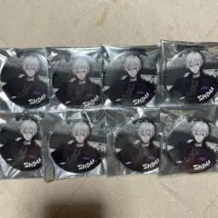 センラ　MINE MINE 缶バ60個 2025年最新】MINEMINEの人気アイテム - メルカリ