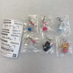 ハローキティ めじるしアクセサリー コンプリートセット 全6種