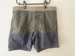 ユニクロ メンズショートパンツ M 裏地メッシュ ほぼ新品