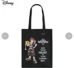 未使用 ❱ Disney KINGDOM HEARTS トートバッグ ソラ - メルカリ