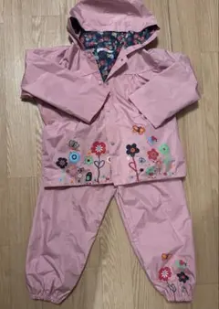 レインコート130センチ