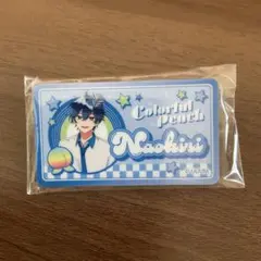 Naokiri カラフルピーチ　お名前バッジコレクション　なおきり