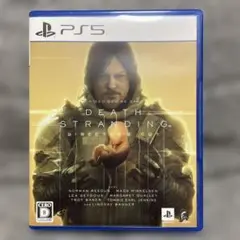 DEATH STRANDING DIRECTOR'S CUT PS5