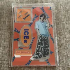 ICEx アクリルスタンド 筒井俊旭 - メルカリ