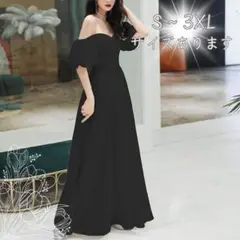 ウエディングドレス　結婚式　前撮り　オフショルダー　シンプル　韓国　おしゃれ