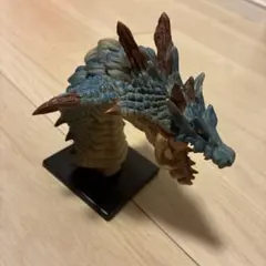 ラギアクルス　ヘッドフィギュア 先着特典 モンスターハンター3