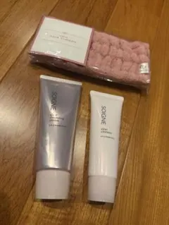 2026年最新】SOIGNE スキンケア・基礎化粧品 トライアルセット